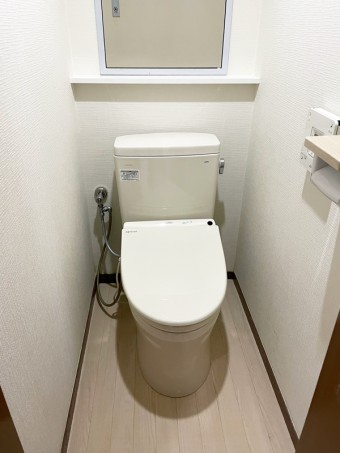 スリムカウンター設置でスペースを有効活用した使い勝手の良い空間に　世田谷区S様邸